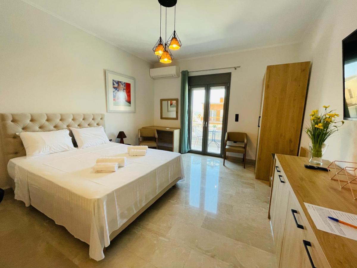 Xenios Suites Lygourio Exterior foto